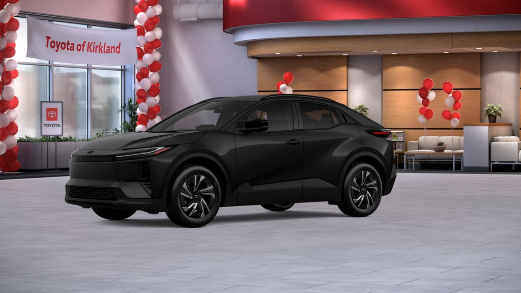 New 2026 Toyota C-HR SE SE AWD