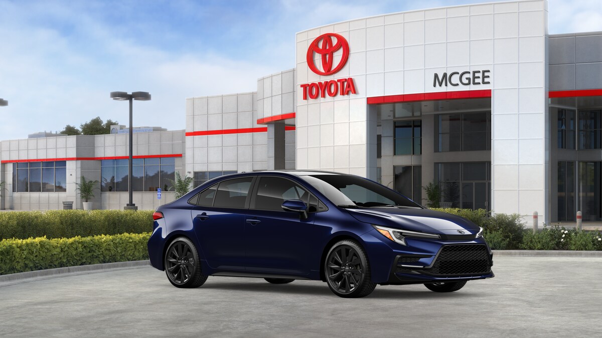 2026 Toyota Corolla XSE - Photo 42