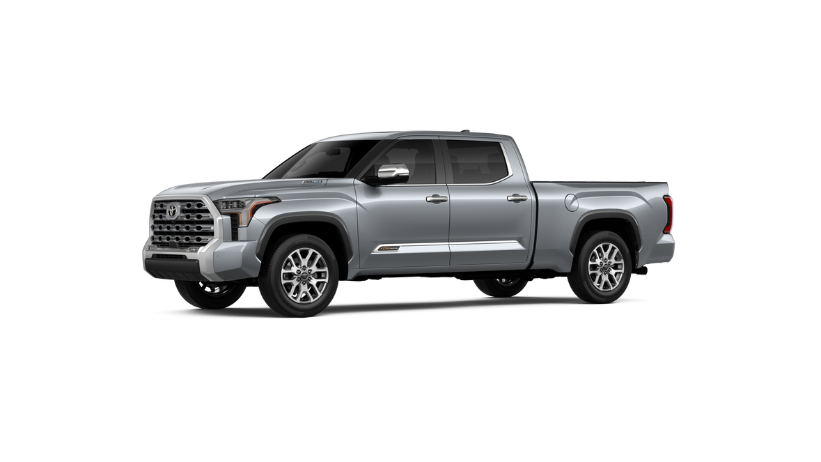 New 2026 Toyota Tundra i-FORCE MAX 1794 Edition 1794 CREWMAX 6.5