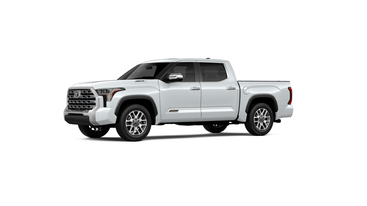 2026 Toyota Tundra 1794 Edition CrewMax photo 3