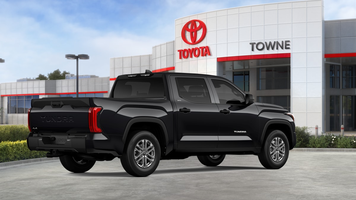 2026 Toyota Tundra SR5 - Photo 10