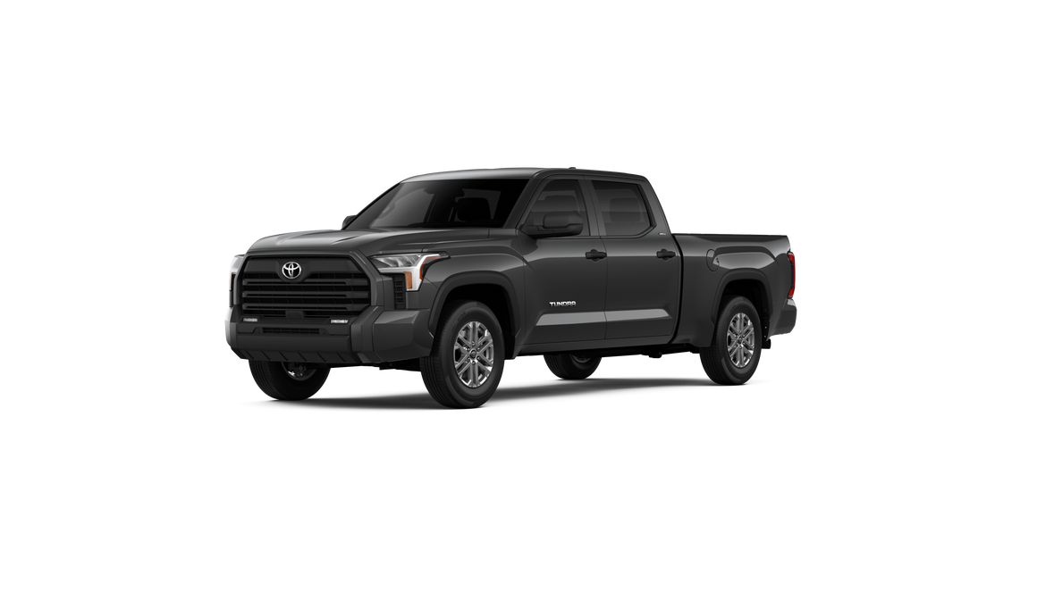 2026 Toyota Tundra SR5 Truck CrewMax
