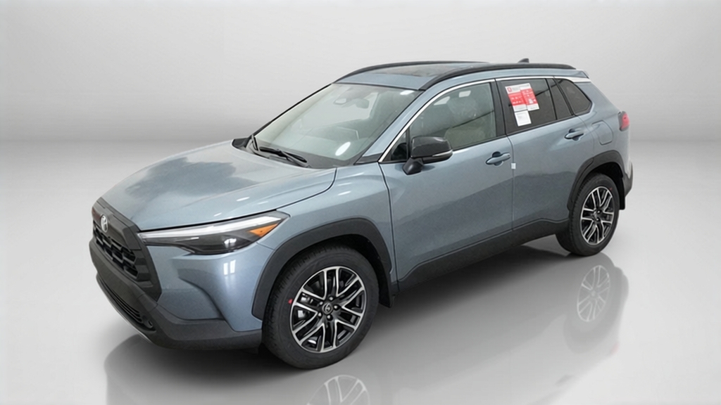 2026 Toyota Corolla Cross XLE XLE