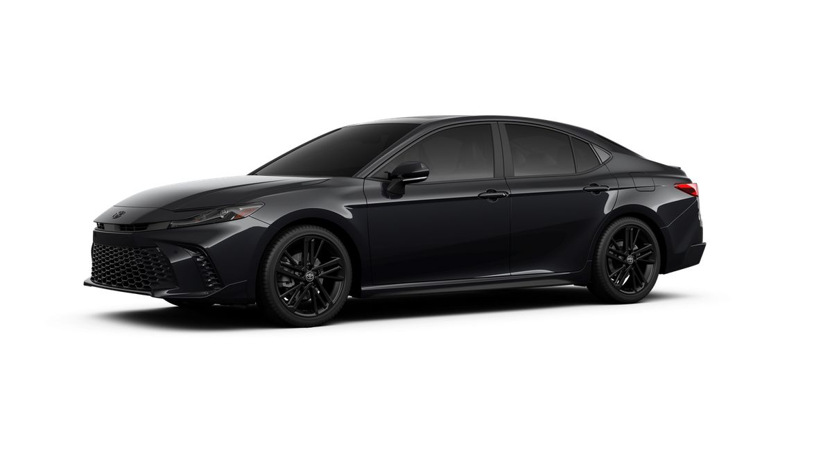 2026 Toyota Camry photo 3