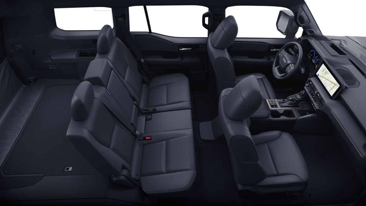 2026 Toyota Land Cruiser Base - Photo 54
