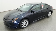 2026 Toyota Corolla LE Sedan