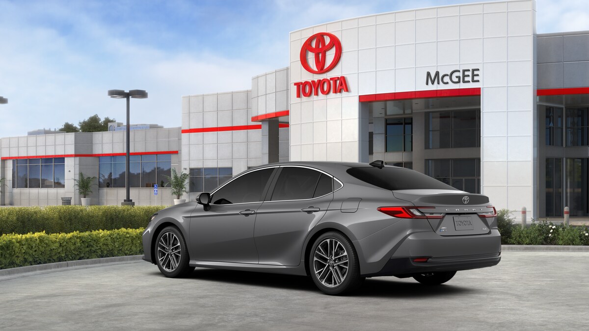 2026 Toyota Camry XLE - Photo 27