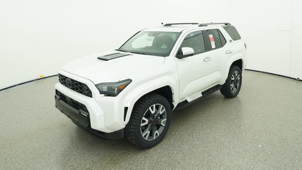 2026 Toyota 4Runner TRD Sport Premium 4WD's photo