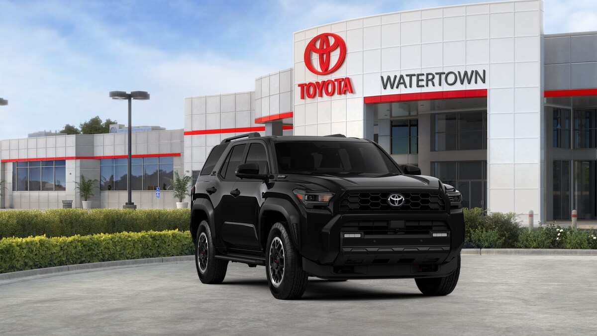2026 Toyota 4Runner TRD Off-Road Premium - Photo 16