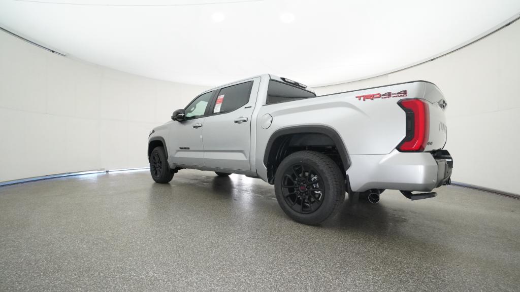 2026 Toyota Tundra Limited photo 4
