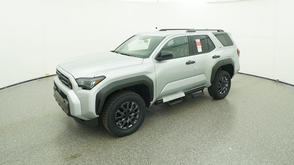 2025 Toyota 4Runner SR5's photo