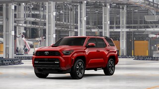 2026 Toyota 4Runner