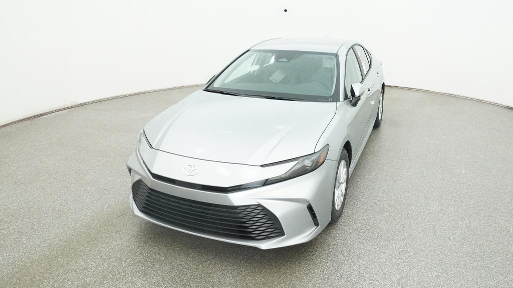 New 2026 Toyota Camry LE Sedan