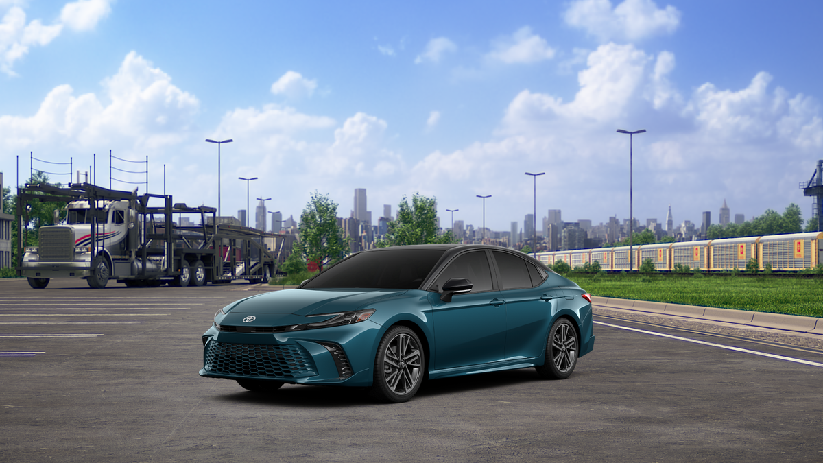 2027 Toyota Camry XSE AWD XSE AWD