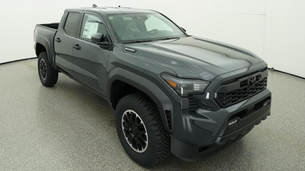 New 2026 Toyota Tacoma i-FORCE MAX TRD Off-Road 4X4 DOUBLE CAB HV
