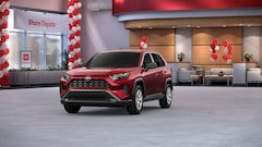 2025 Toyota RAV4 LE LE AWD SUV