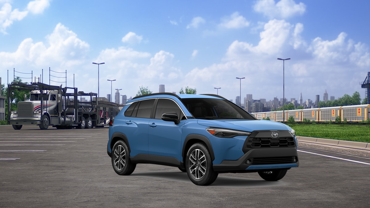Vehicle thumbnail