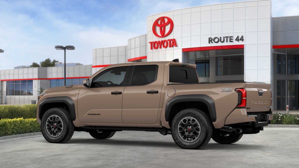 2026 Toyota Tacoma TRD Off Road - Photo 36