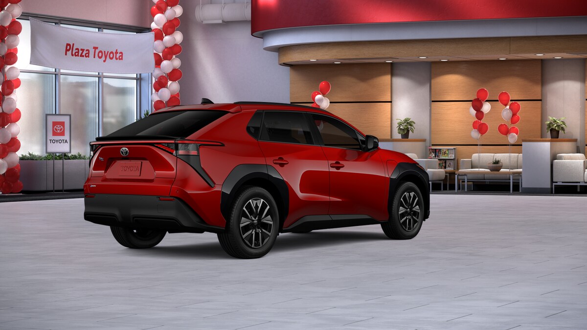 2026 Toyota bZ XLE - Photo 10