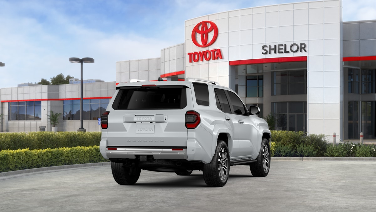2026 Toyota 4Runner Limited - Photo 9