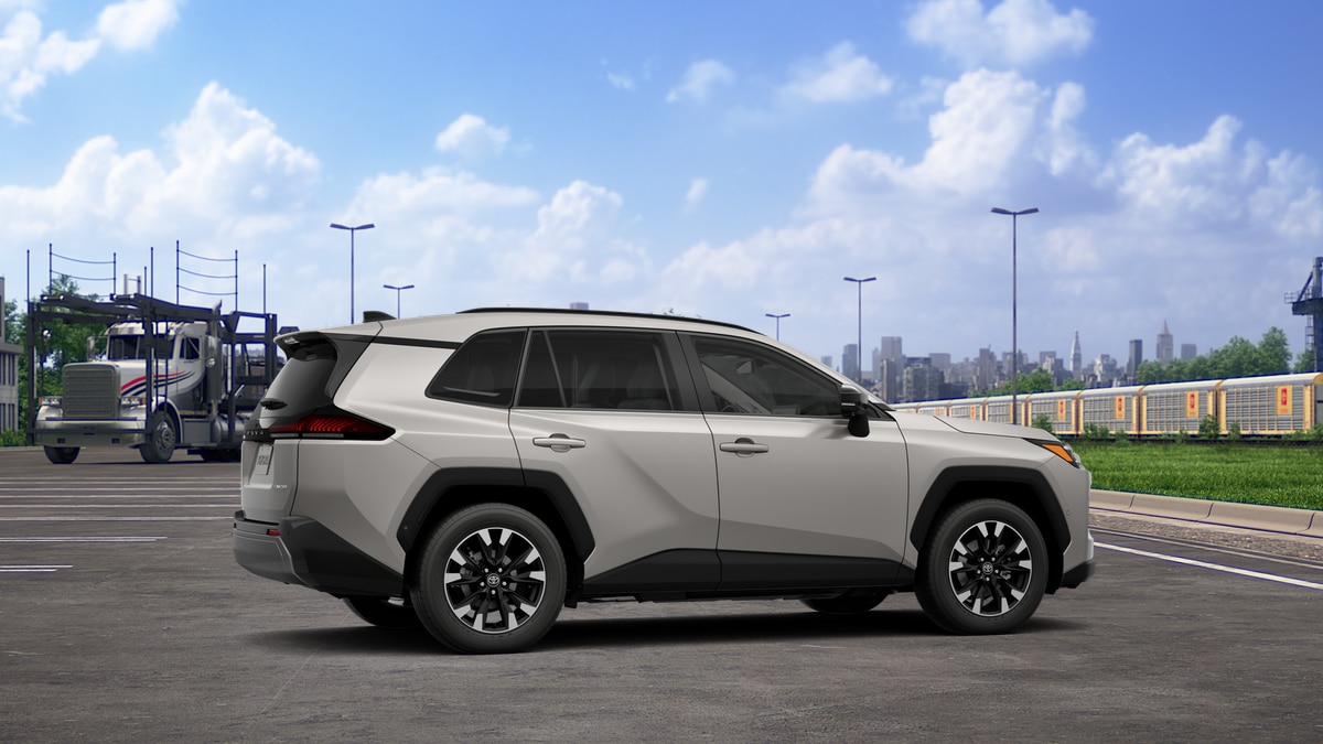 2026 Toyota RAV4 Limited - Photo 11