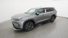 2026 Toyota Grand Highlander Hybrid MAX Platinum SUV