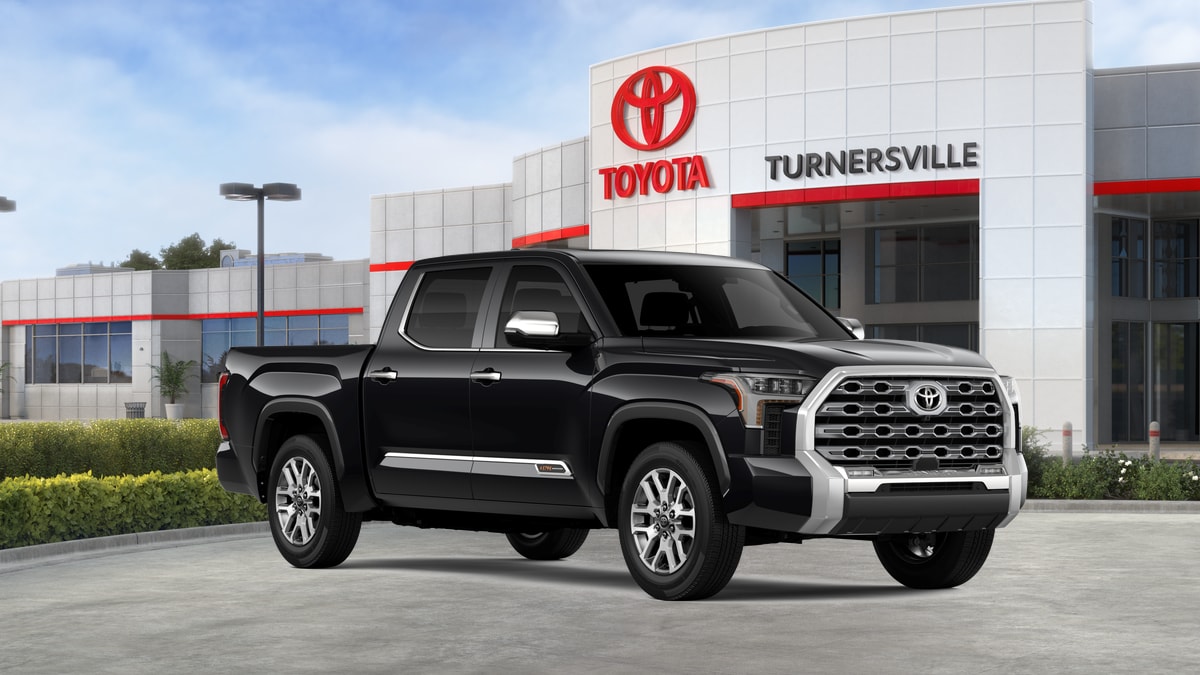 2026 Toyota Tundra 1794 Edition - Photo 24