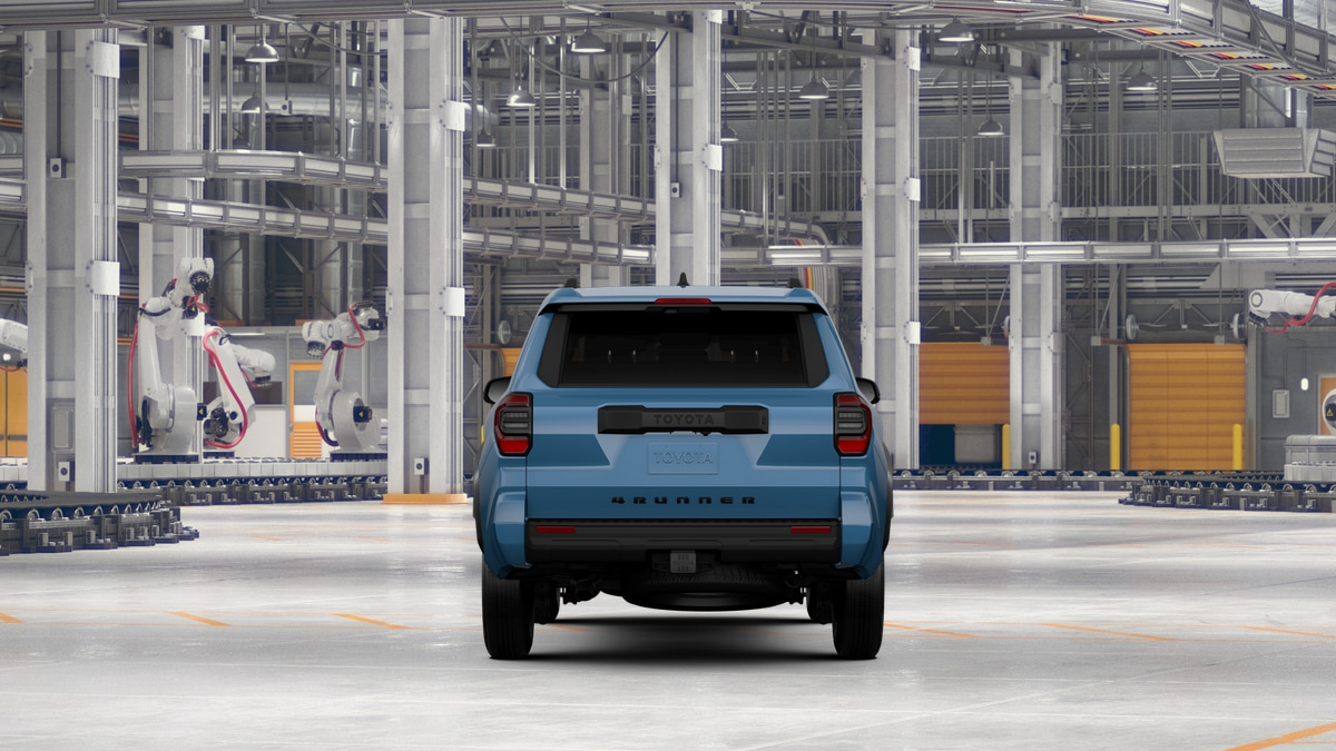 2026 Toyota 4Runner SR5 - Photo 8