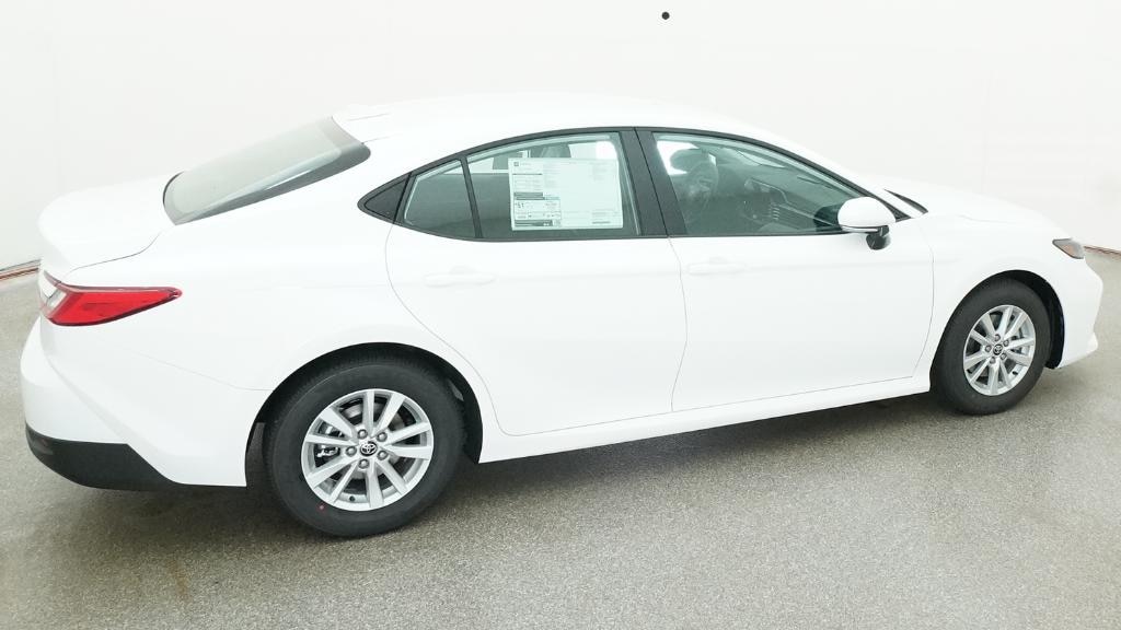 New 2026 Toyota Camry LE Sedan