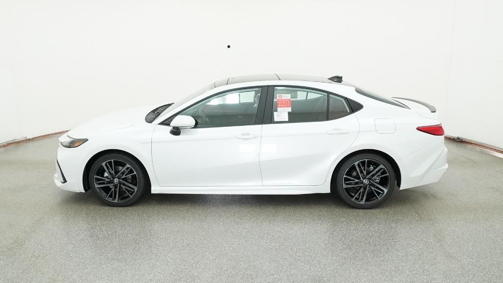 New 2026 Toyota Camry XSE Sedan