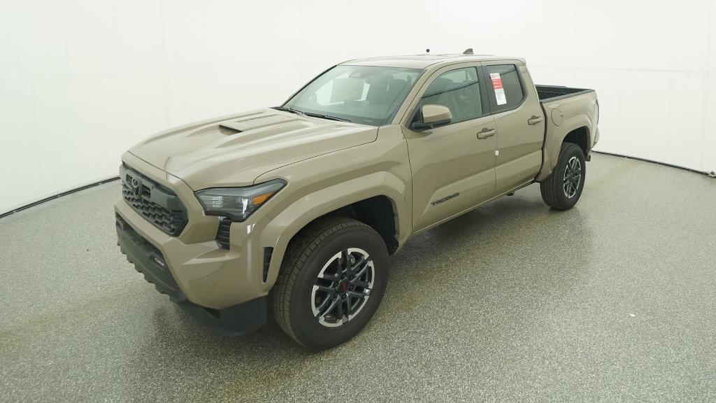2026 Toyota Tacoma TRD Sport's photo