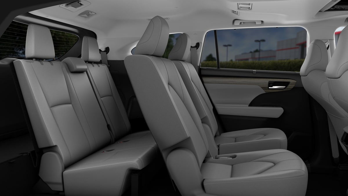 2026 Toyota Highlander Limited - Photo 54