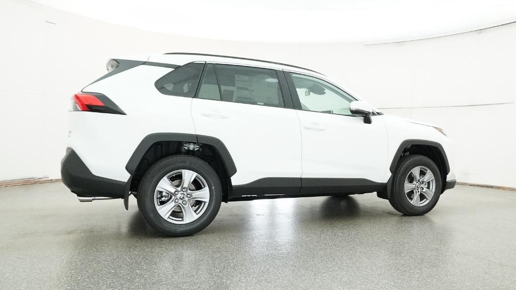 New 2025 Toyota RAV4 XLE SUV