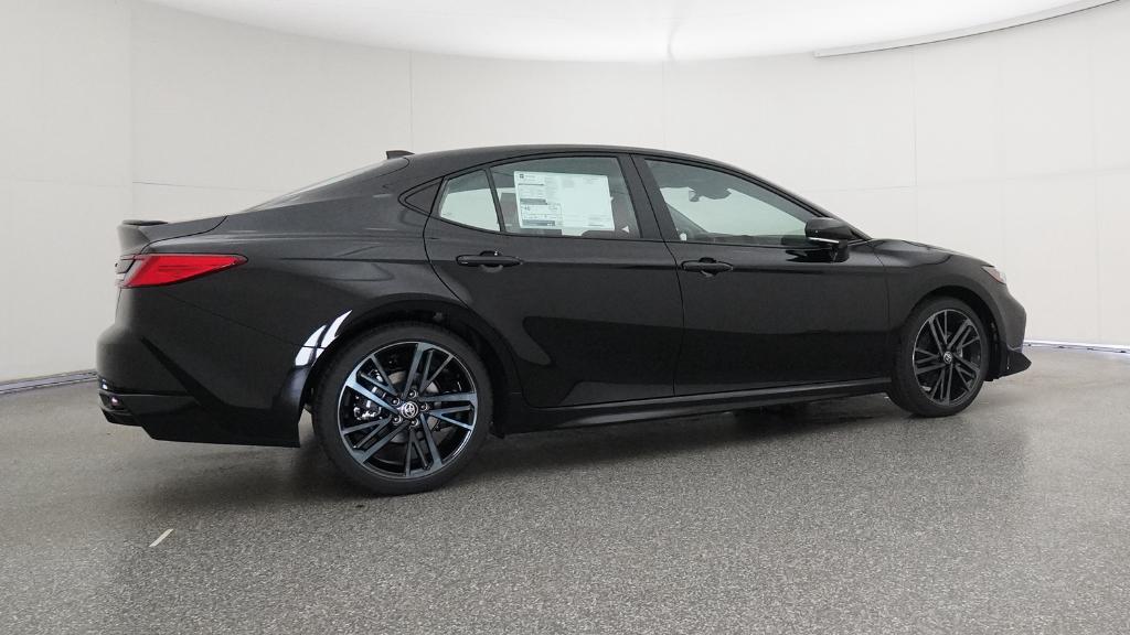 2026 Toyota Camry XSE photo 4