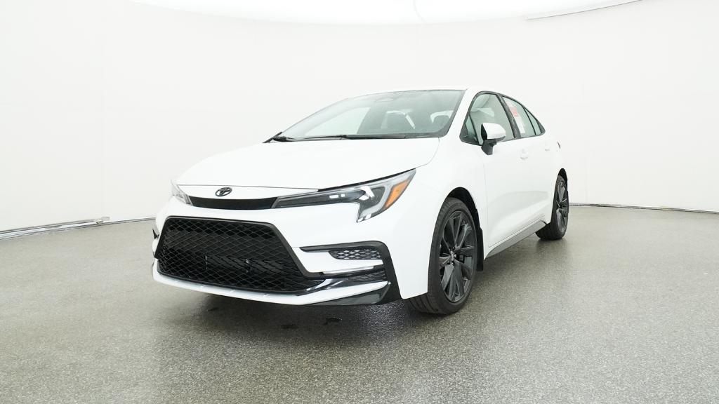 2026 Toyota Corolla SE photo 4