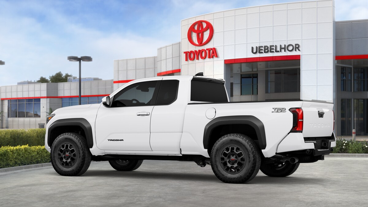 2026 Toyota Tacoma TRD PreRunner - Photo 29