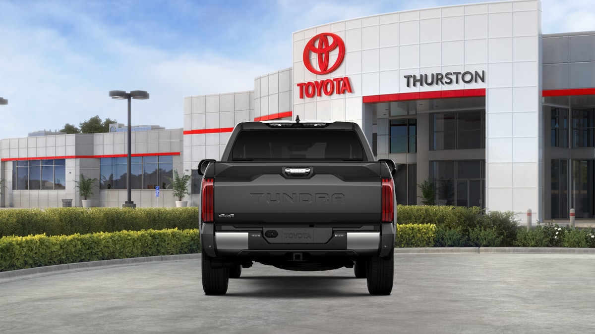 2026 Toyota Tundra Limited - Photo 8