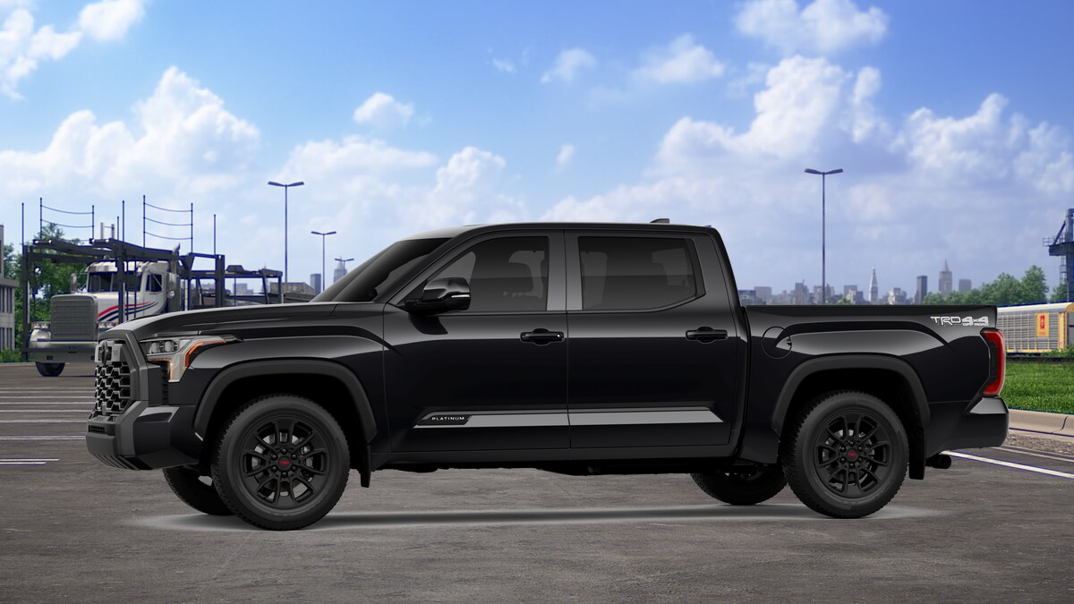 2026 Toyota Tundra Platinum photo 3