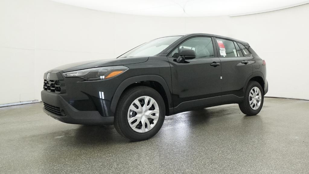 2026 Toyota Corolla Cross L photo 2