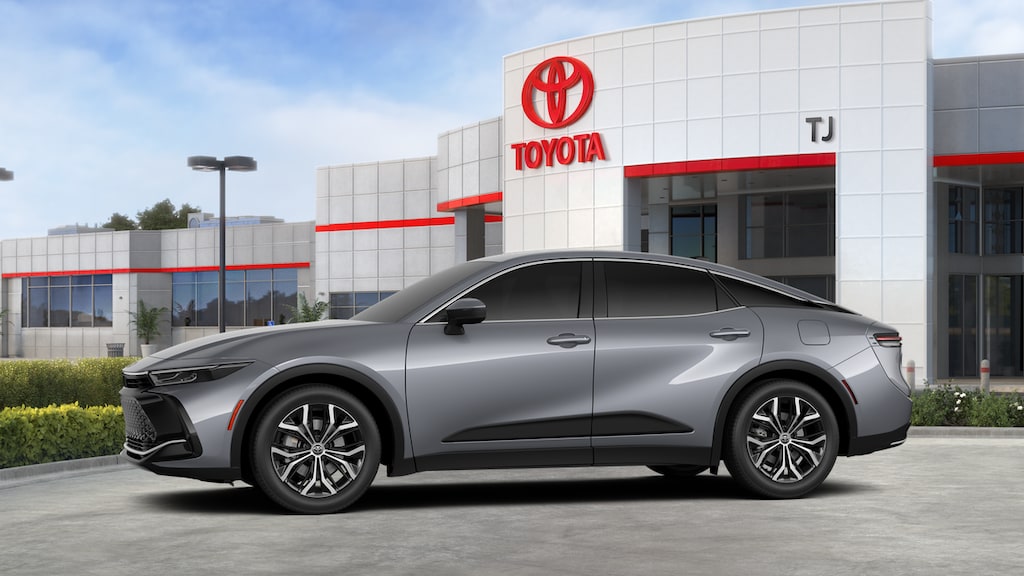 New 2026 Toyota Crown XLE XLE