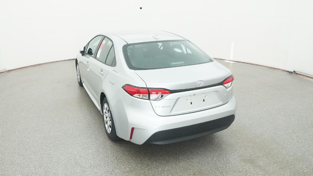 2026 Toyota Corolla LE photo 3