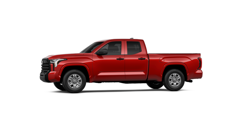 New 2026 Toyota Tundra SR SR DOUBLE CAB 6.5