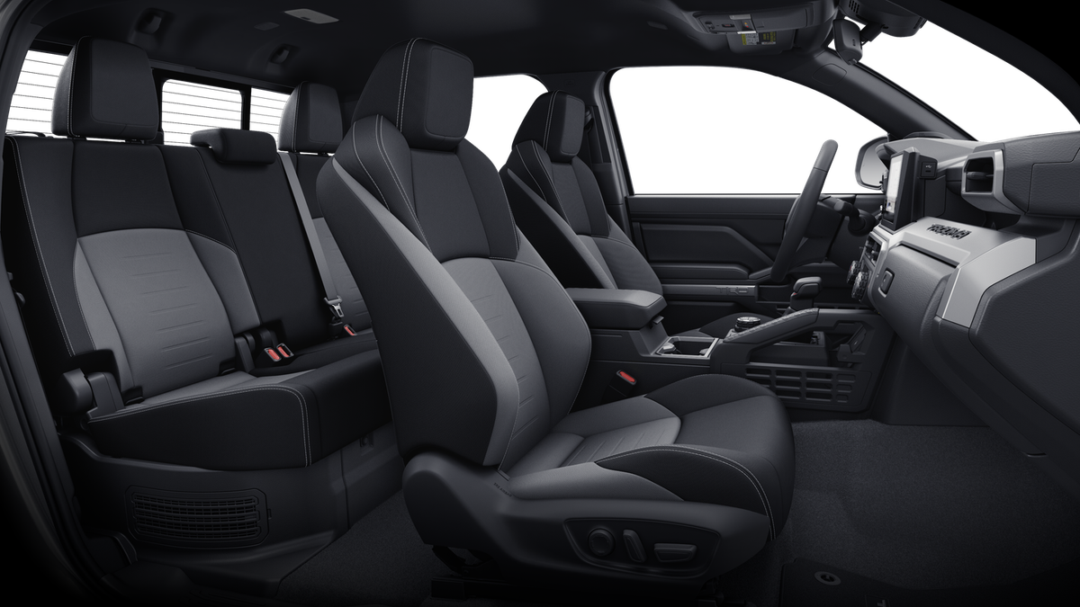 2025 Toyota Tacoma TRD Sport - Photo 70