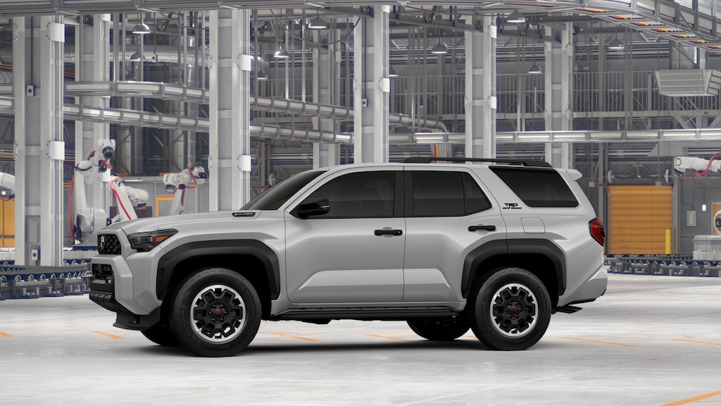 New 2026 Toyota 4Runner i-FORCE MAX TRD Off-Road 4WD TRD OFF-RD