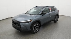 2026 Toyota Corolla Cross