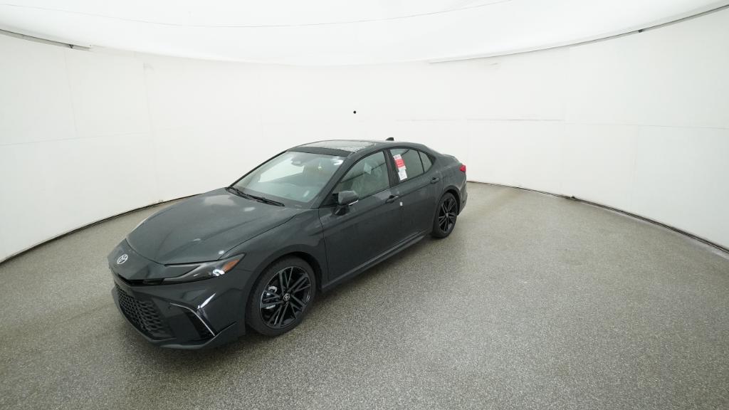 2026 Toyota Camry XSE's photo
