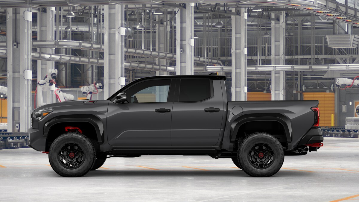 2025 Toyota Tacoma TRD Pro 4x4 Double Cab photo 4