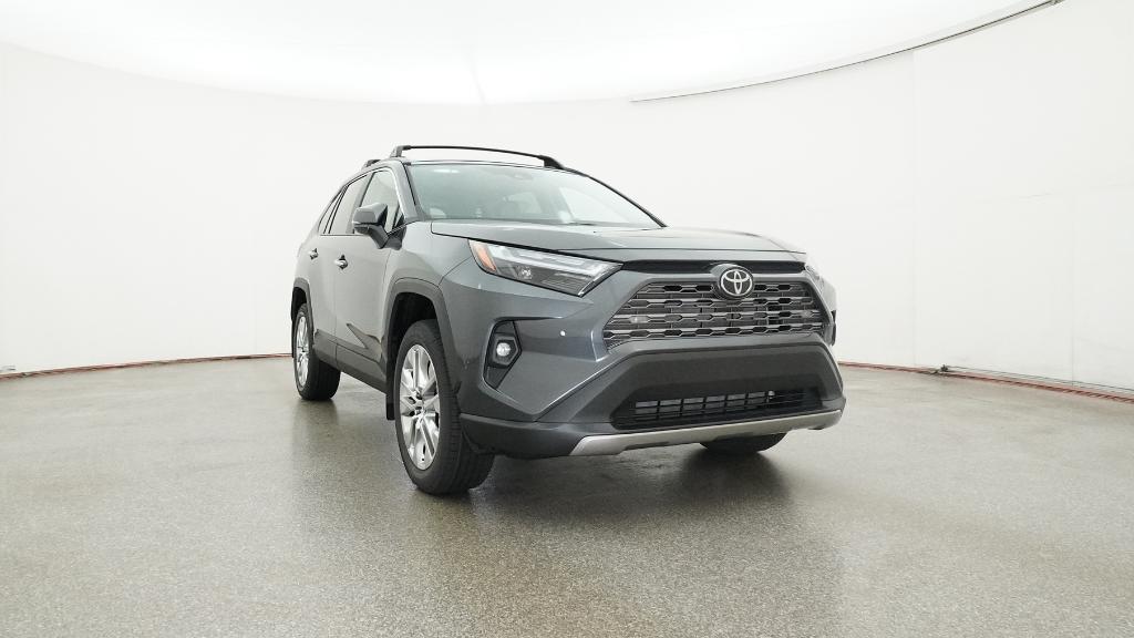 2025 Toyota RAV4 Limited photo 2