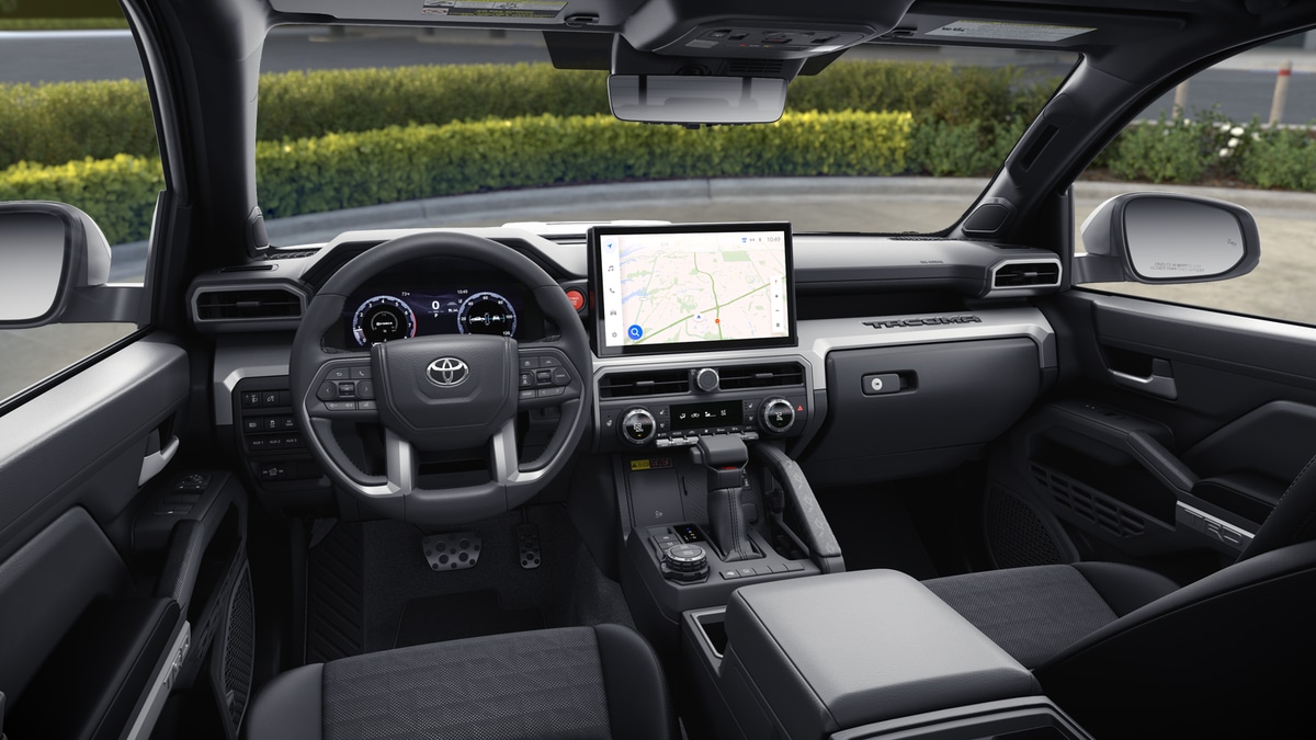 2026 Toyota Tacoma TRD Sport - Photo 55
