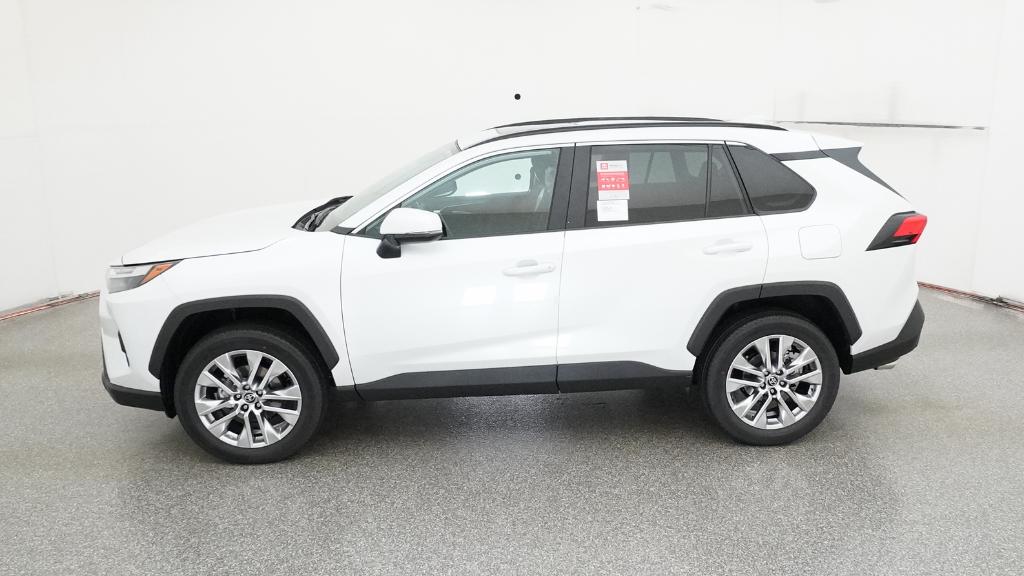 2025 Toyota RAV4 XLE Premium photo 3